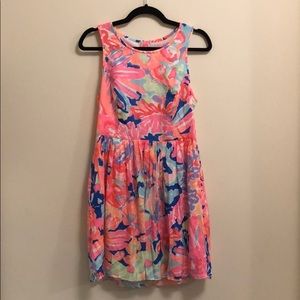 Lilly Pulitzer fit&flare dress